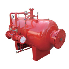 1000Ltr Foam Bladder Tank Fire Fighting System